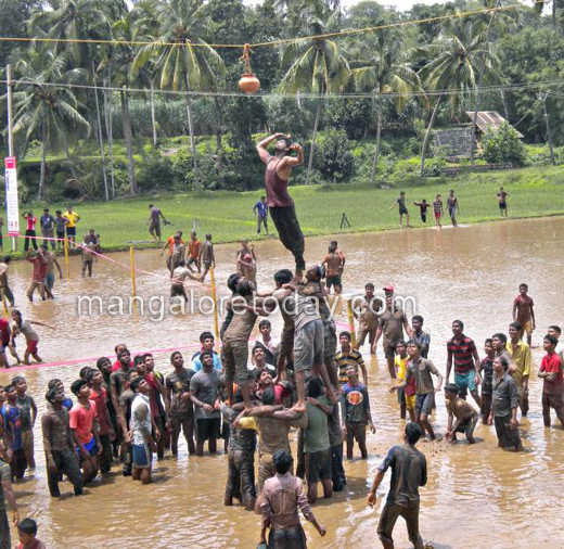 Govt. giving importance to ’rural sports’